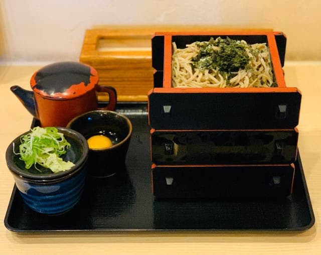 そば処 大阪屋 桔梗店 - サブ画像2