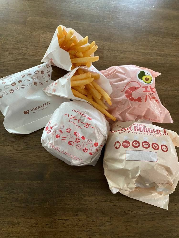 ロッテリア 宮崎浮之城店