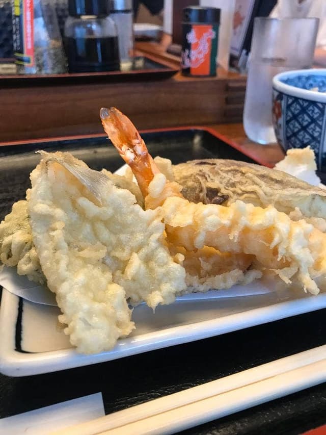そば処 朝日屋 - サブ画像1