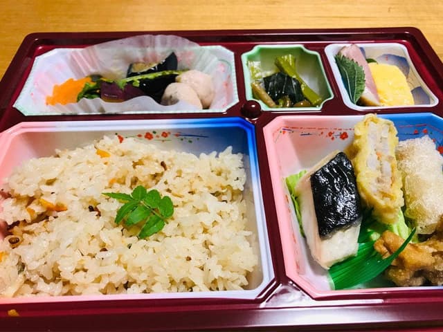 旬の魚と野菜 和の料理 べんてん - サブ画像1