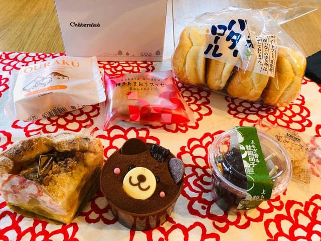 シャトレーゼ 雪が谷大塚店 - サブ画像2