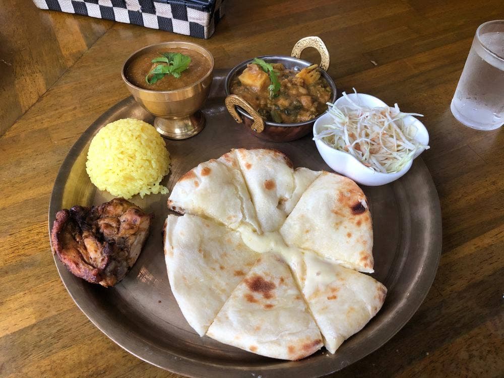 アジアンエスニック料理 マヤ