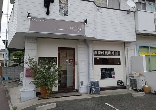 HAIR+CAFE Le’Vage - サブ画像1
