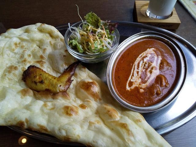 ナマステロイヤルインド - サブ画像1