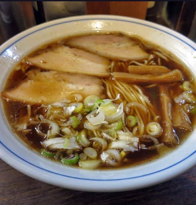 中華そば 白壁 あおい - サブ画像3