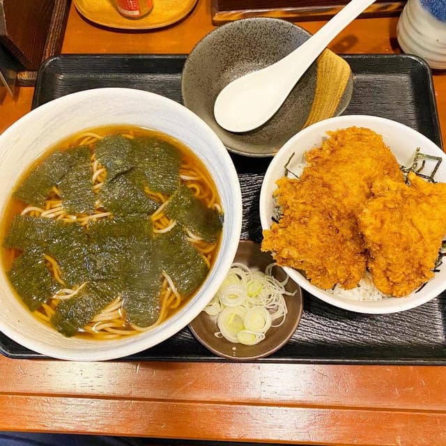 蕎麦処 風音 - サブ画像1