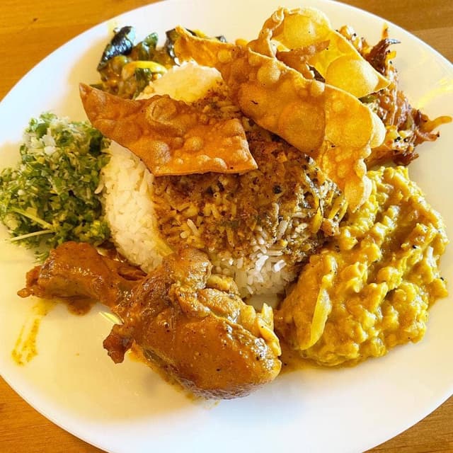 セイロン食堂 - サブ画像2