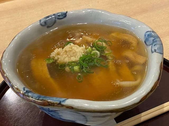 うえだ手もみうどん店 - サブ画像3