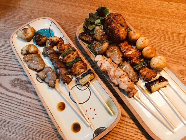 本格炭火焼鳥 松家 - サブ画像1