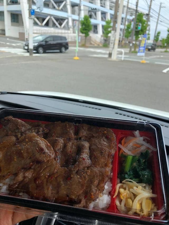 焼肉ひげ - サブ画像3