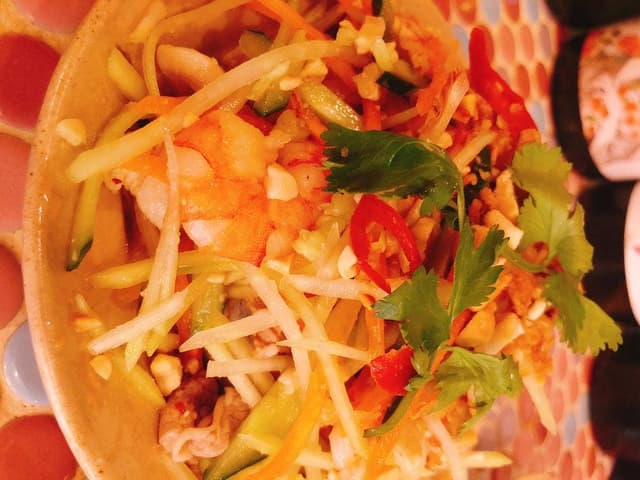 ベトナム料理店アオババ 広島店 - サブ画像1