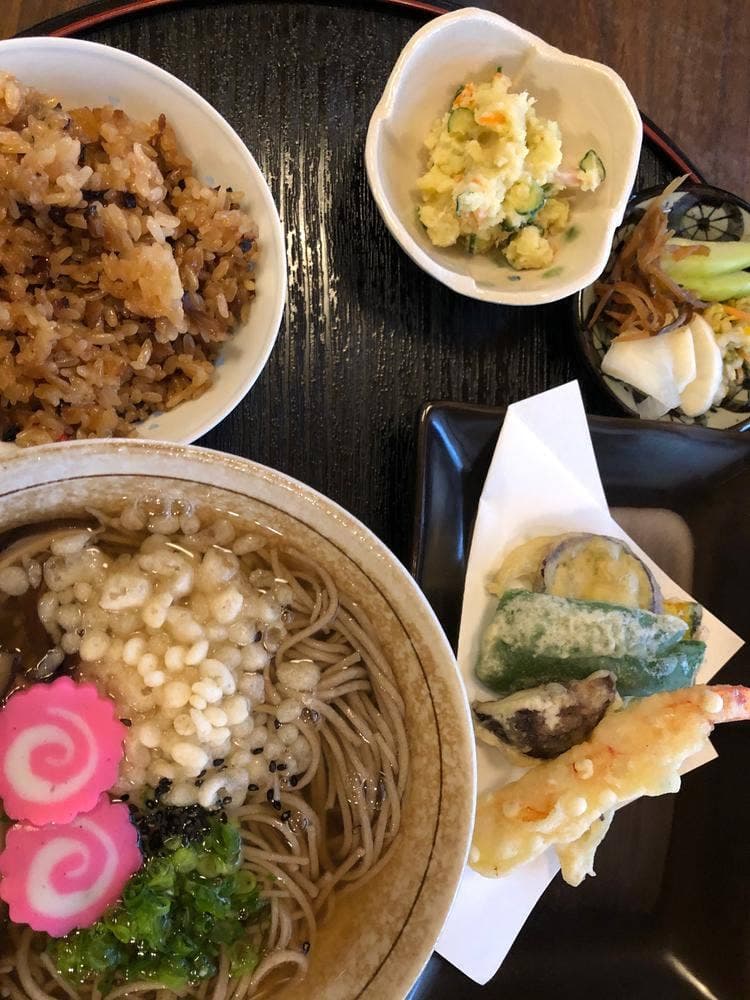 そば処 やっちゃん