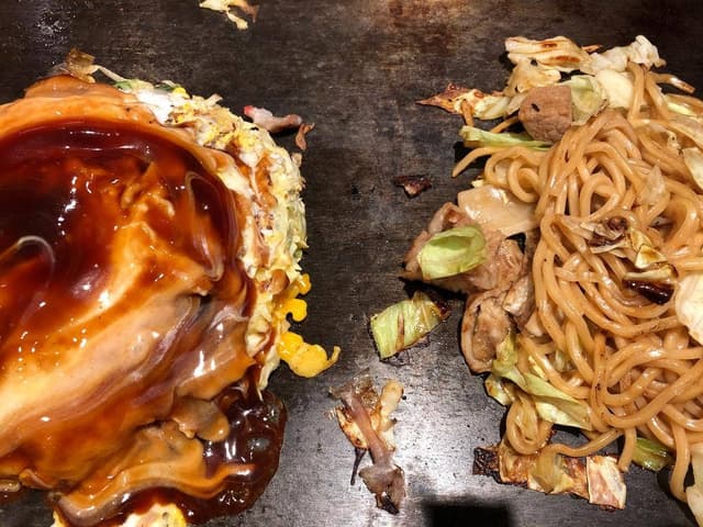 鶴橋風月 ユニバーサルシティウォーク大阪店 - サブ画像2