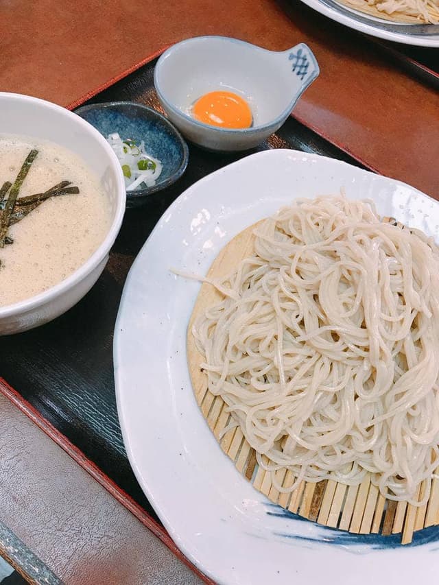 そば処 砂場 - サブ画像1
