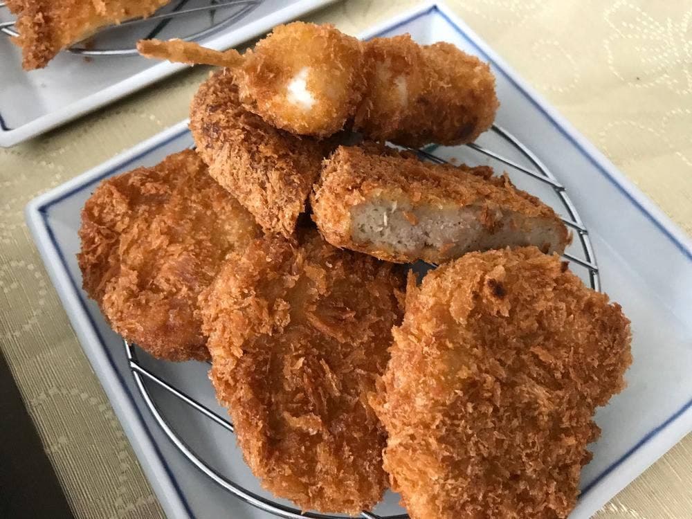 勝烈庵フーズ 西武東戸塚店
