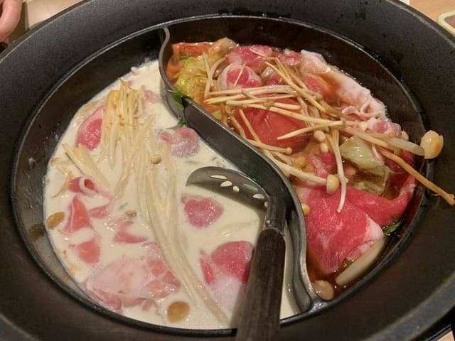 しゃぶしゃぶ温野菜 赤坂店 - サブ画像1