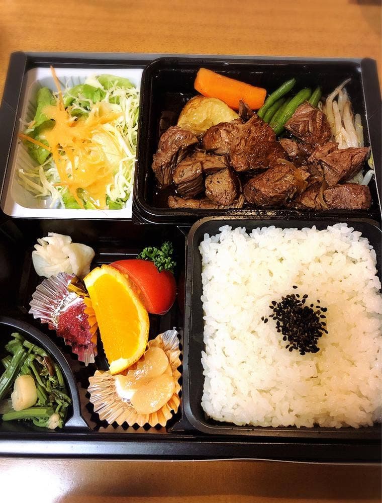 ステーキの上謙