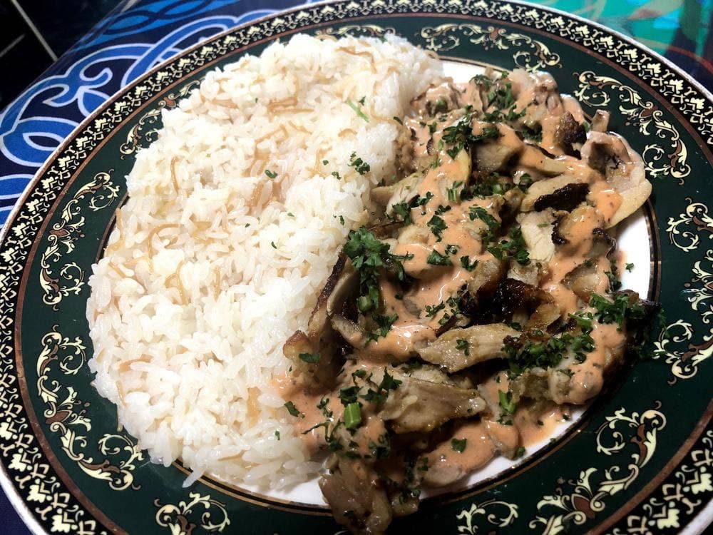 エジプシャンレストラン＆カフェ スフィンクス