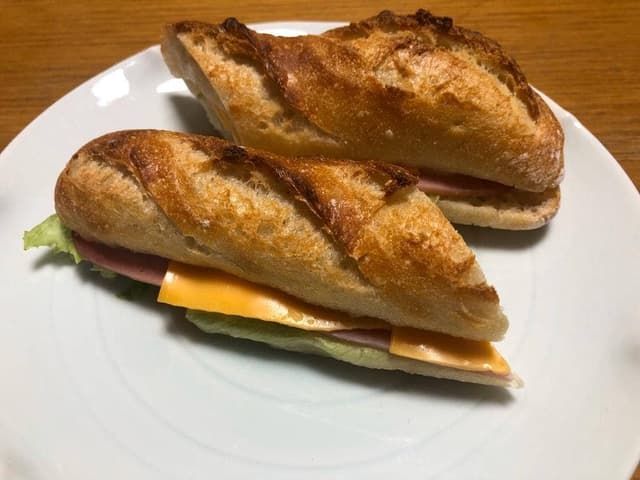 HAYASHI BAKERY 本店 - サブ画像2