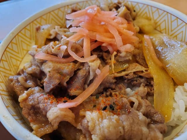 すき家 463号BP所沢上新井店 - サブ画像3