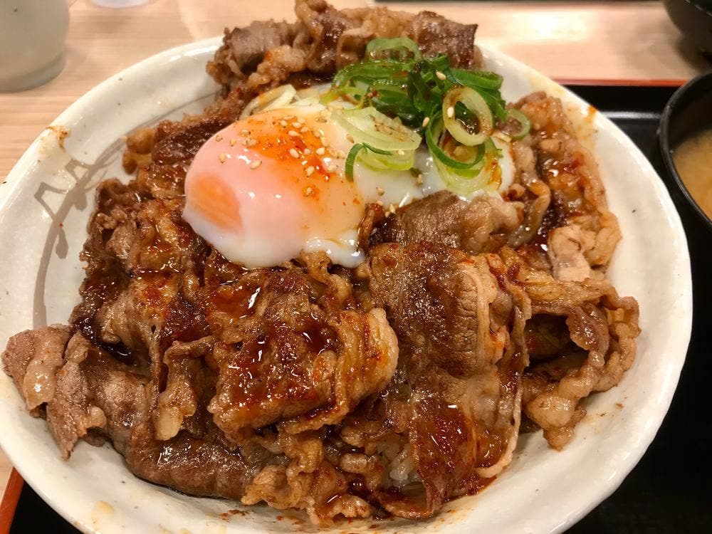 松屋 大宮深作店