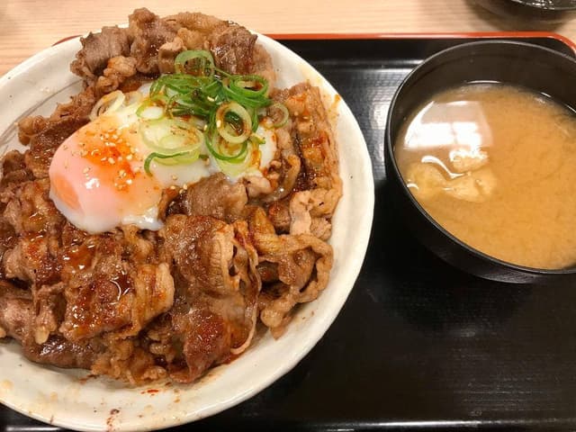 松屋 大宮深作店 - サブ画像2