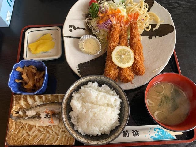お食事処 前浜 - サブ画像2