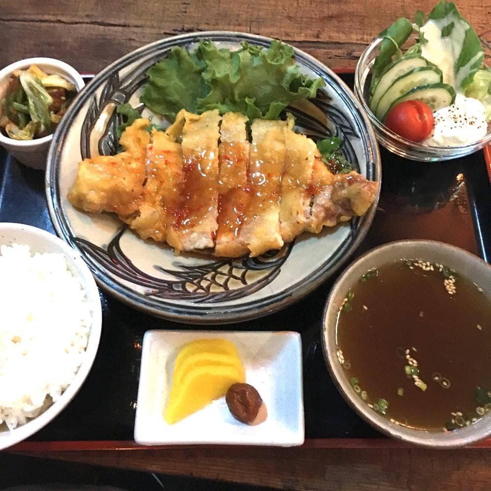 大船チャンプル