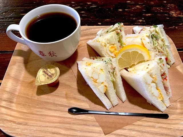 珈琲 春秋 kobe 岡本本店 - サブ画像3