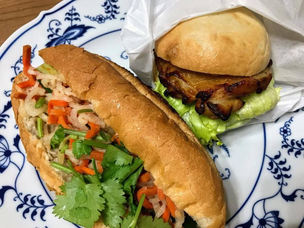 ハニーズベーグル 久我山Base