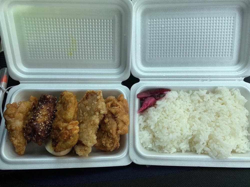 唐揚げ専門 たけ田商店 安岡店