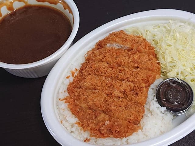 ホームランカレー 浜松店 - サブ画像1