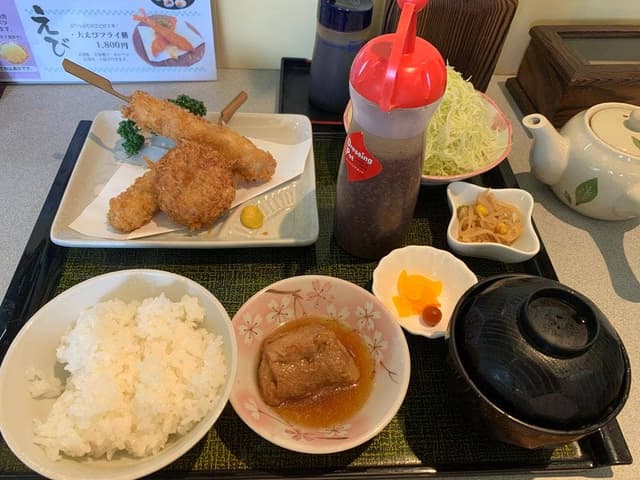 こだわりとんかつ うれし - サブ画像3