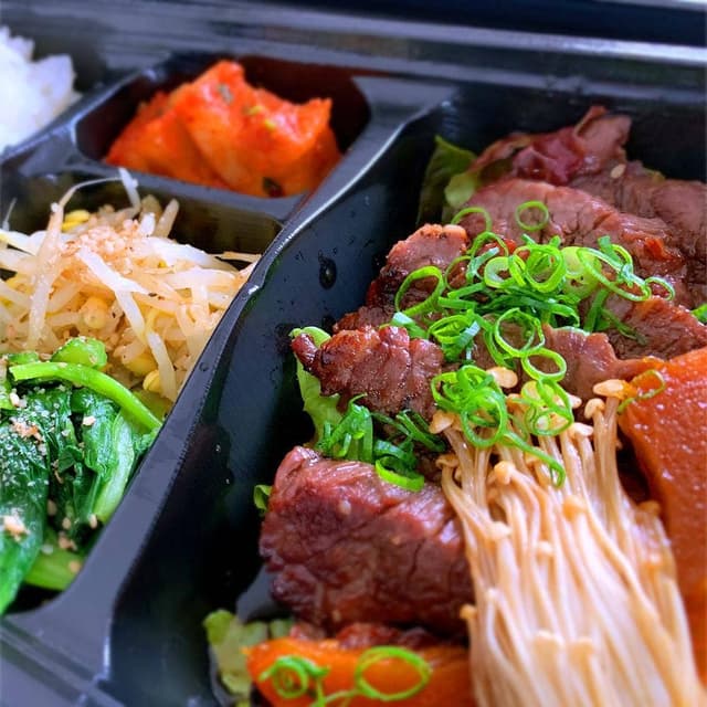 焼肉炎屋 - サブ画像1