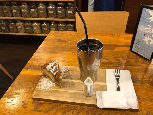 珈琲や 新中野本店 - サブ画像1