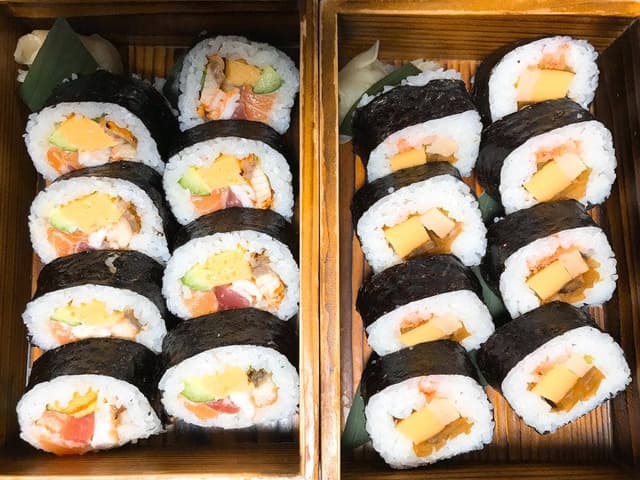 出前寿司 にぎり忠次郎 二条城北店 - サブ画像3