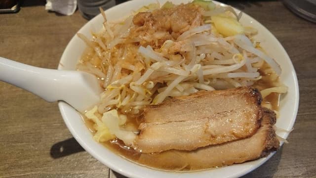 つけめんTETSU あざみ野店 - サブ画像3