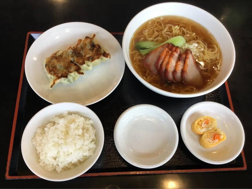 中国料理 龍鱗 彦根本店