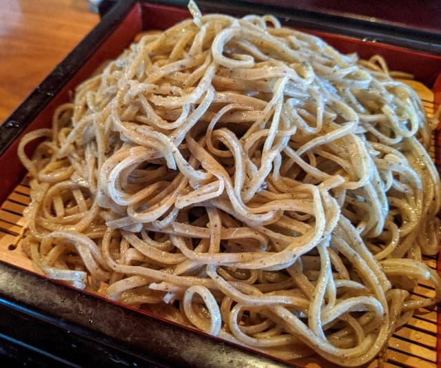 手打ち蕎麦 永 - サブ画像1