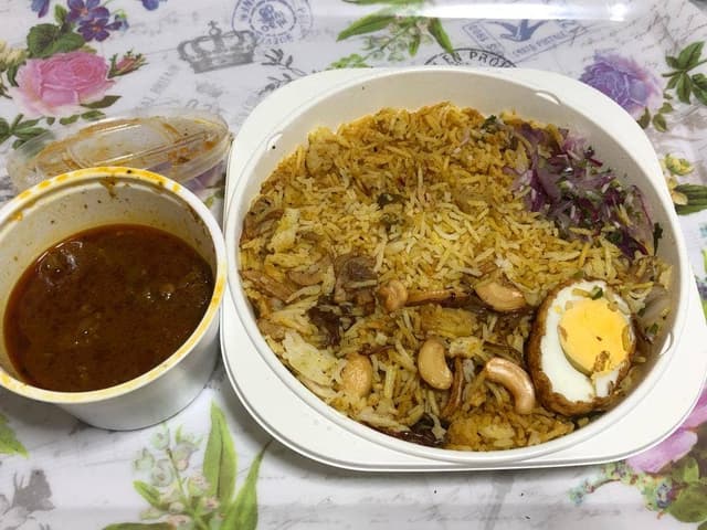 スリランカ料理 ラサハラ - サブ画像3