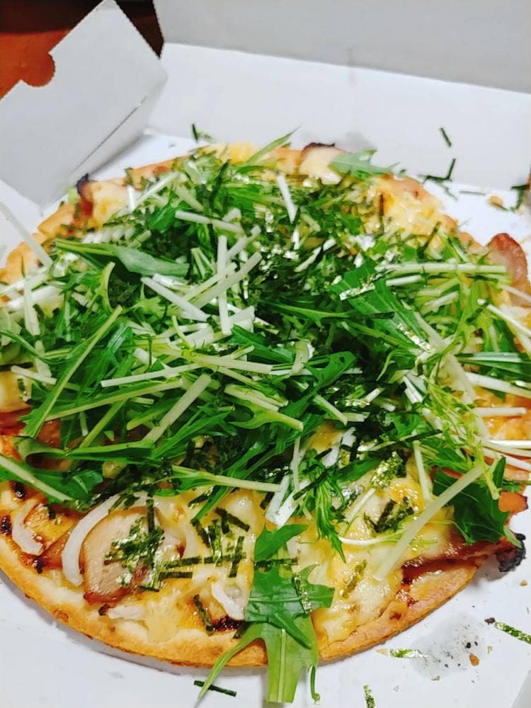 ピザ・リトルパーティー 葛野大路店