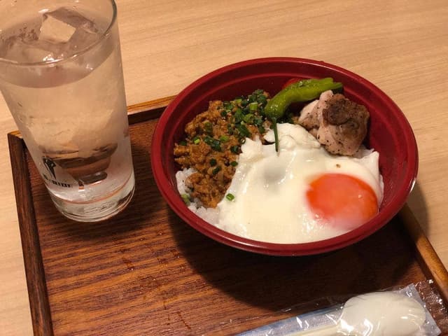 焼鳥と季節料理あかり 横浜店 - サブ画像1