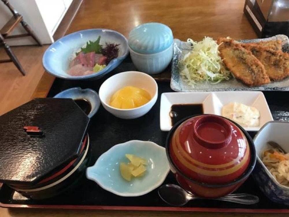 周防大島町役場 東和地区道の駅サザンセトとうわ