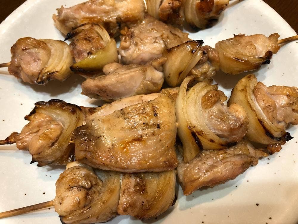 炭火焼き鳥 むぅちゃん