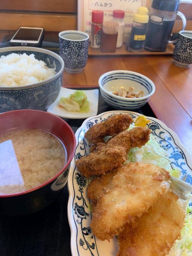 とんかつインター - サブ画像1