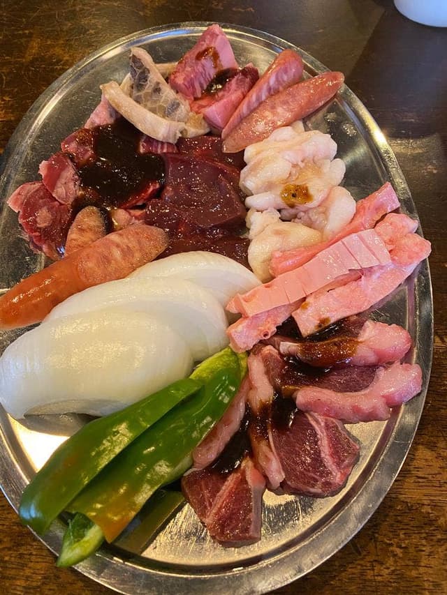 焼肉 ふく亭 - サブ画像1