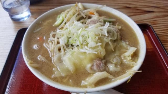 大學ラーメン 平野店 - サブ画像1