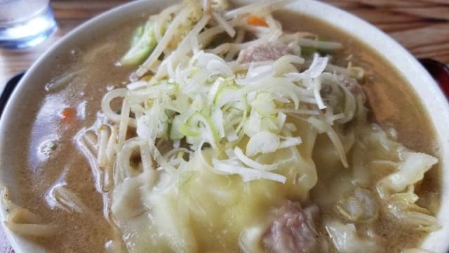 大學ラーメン 平野店 - サブ画像2