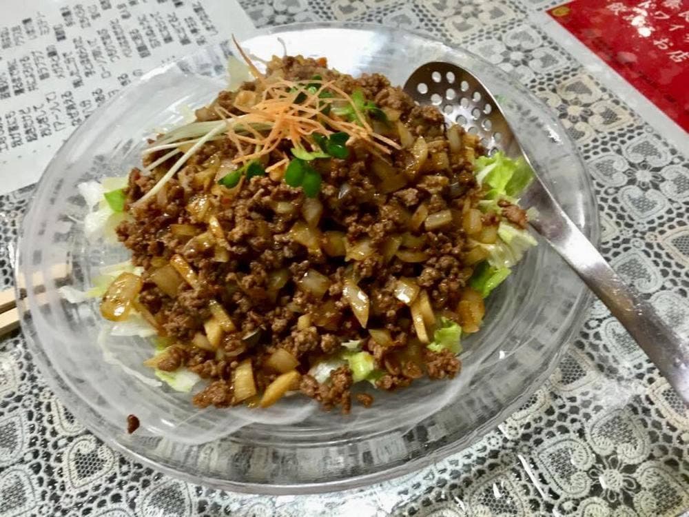 中国料理橘