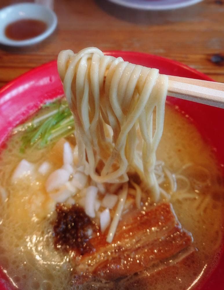 らーめん工房りょう花 重信店